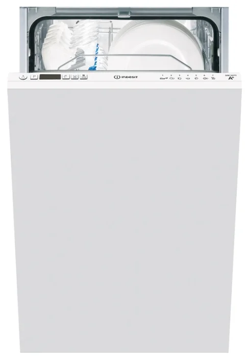 Ремонт Indesit DISP 53771 в Ярославле