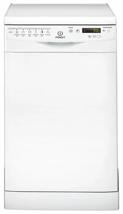 Ремонт Indesit DSR 57 B в Ярославле